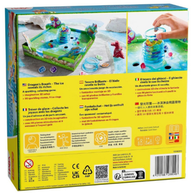 HABA Dragon's Breath