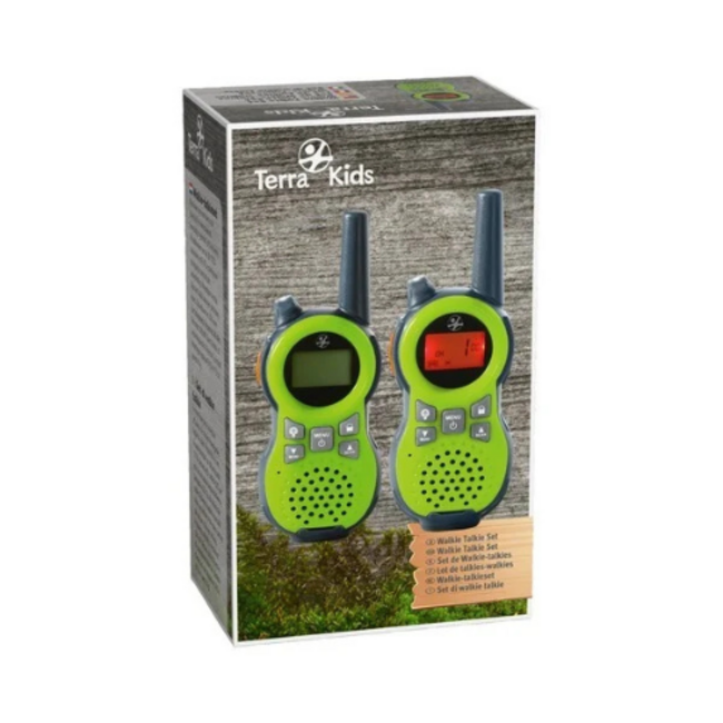 HABA Terra Kids Walkietalkie set