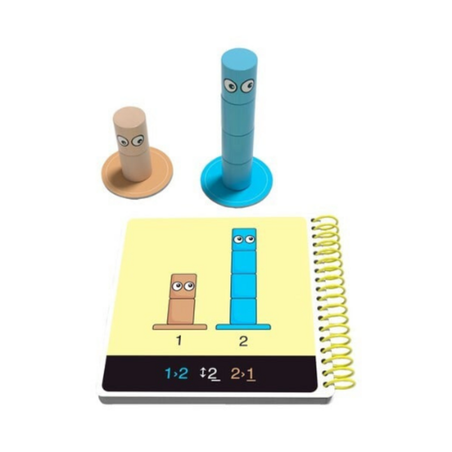 HABA Logic! GAMES - Amanda’s alpaca's