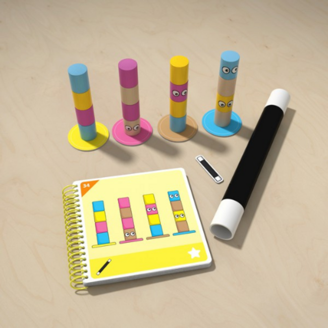 HABA Logic! GAMES - Amanda’s alpaca's