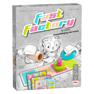 HABA Fast Factory HABA Fast Factory