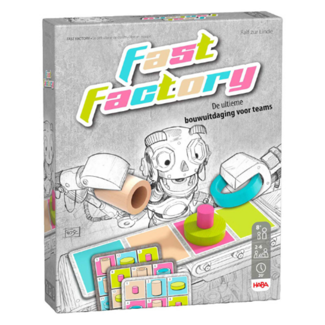 HABA Fast Factory
