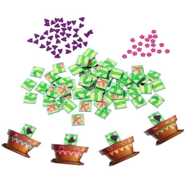 HABA Familiespel Carni Flora