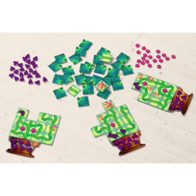 HABA Familiespel Carni Flora