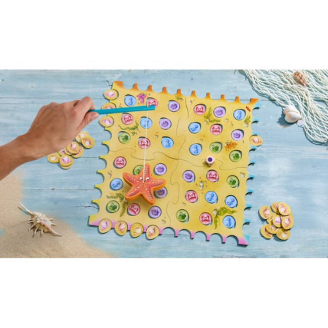 HABA Game Sebastian Seastar