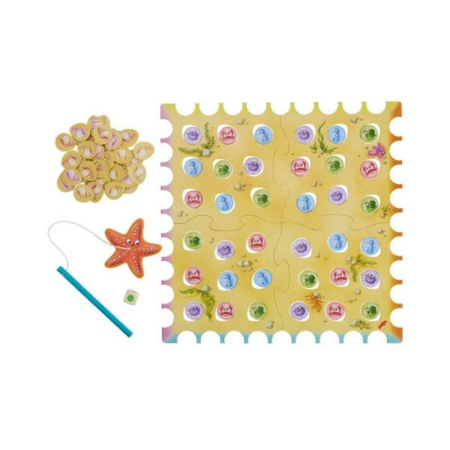 HABA Zeebastiaan Zeester