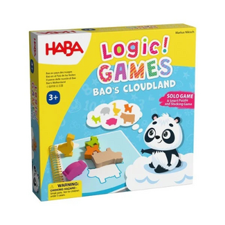 HABA Logic! GAMES - Bao's Cloudland