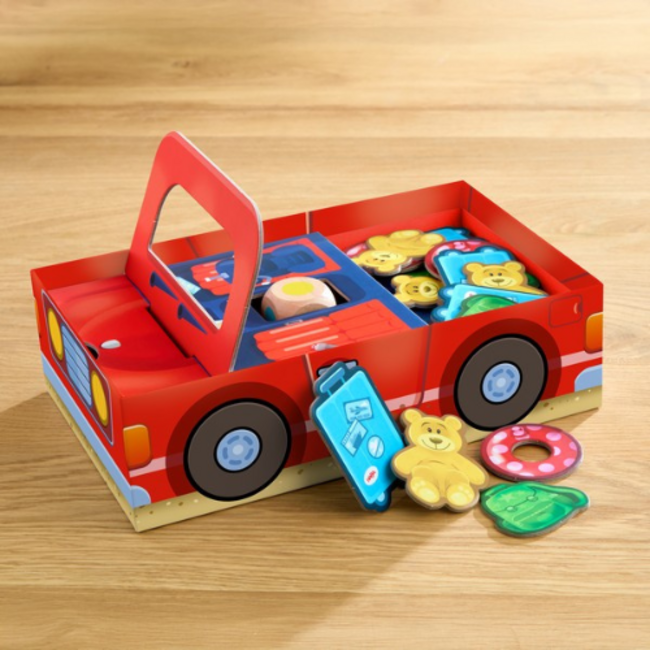 HABA Mijn Eerste Spellen - Hallo, Vakantie!