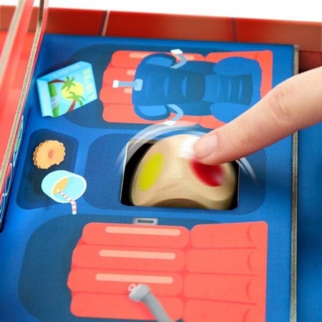 HABA Mijn Eerste Spellen - Hallo, Vakantie!