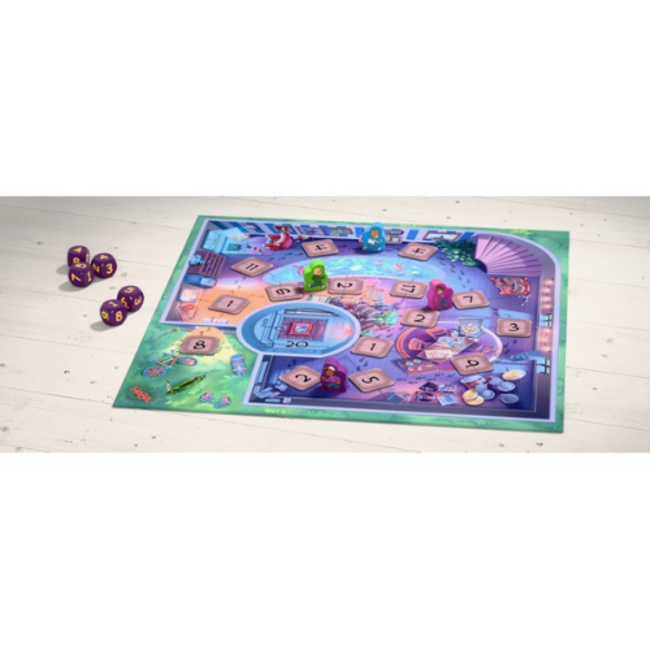 HABA Secret code 13+4