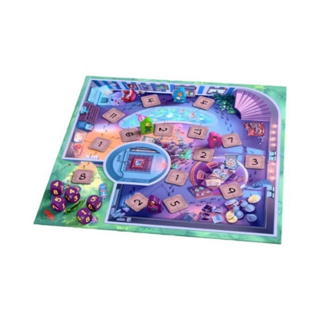 HABA Secret code 13+4