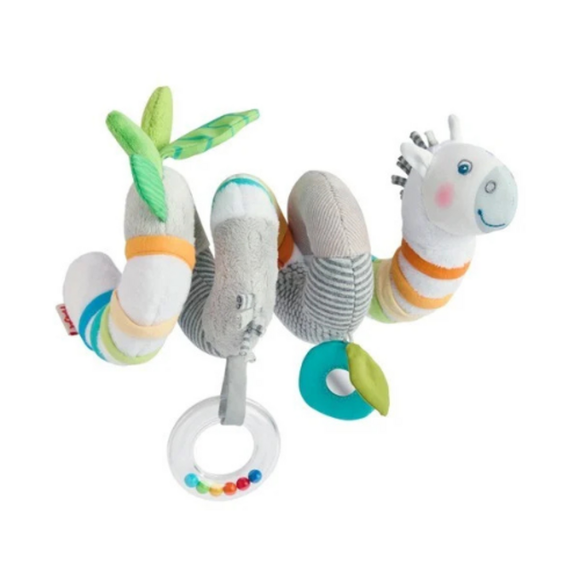 HABA Spiraalmobiel Zebra