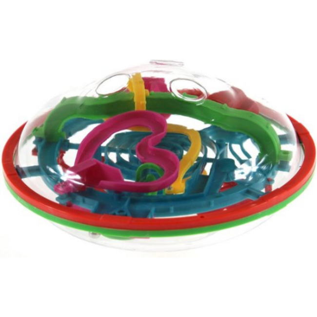 Eureka Amaze puzzel - Amaze UFO