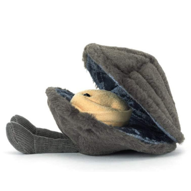 Jellycat Jellycat, Michelle Mussel (mossel)