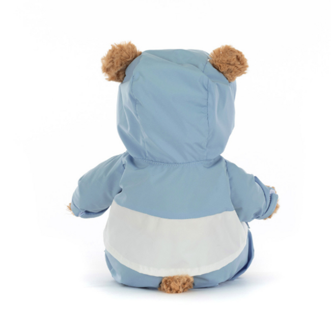 Jellycat Jellycat, Knuffels - Bartholomew beer 'Snow suit'