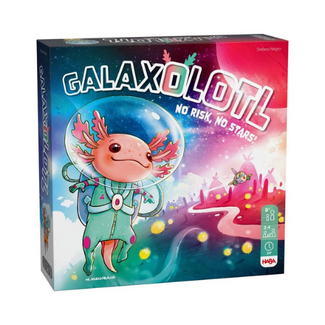 HABA Galaxolotl