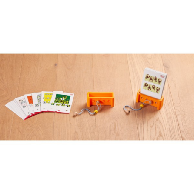 HABA Logic! CASE - Uitbreidingsset 7+ - Gevaarlijke dieren