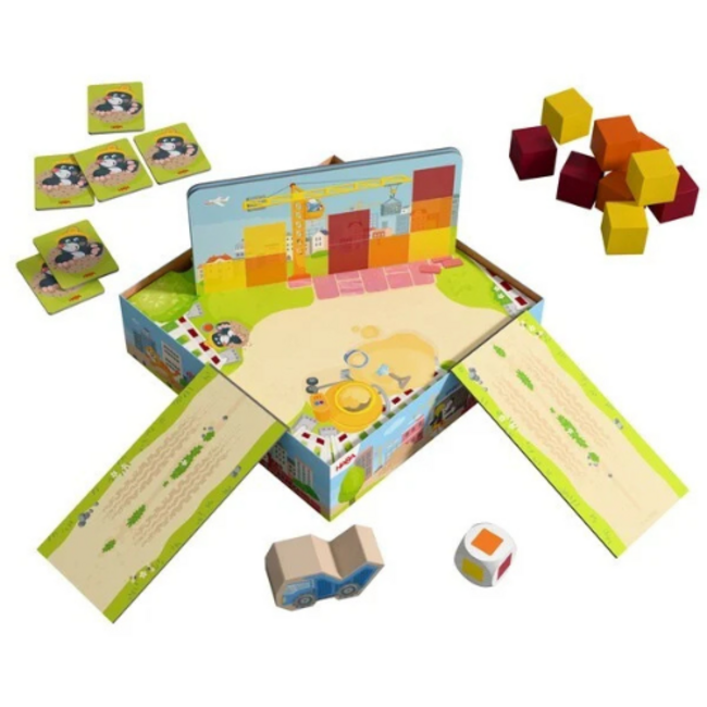 HABA My Very First Games - Block by Block