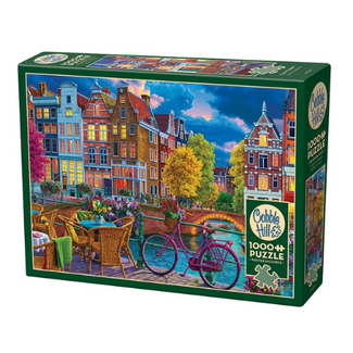 Cobble Hill Cobble Hill puzzle 1000 stukjes - Cozy Street