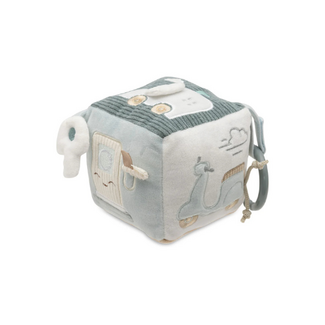 Jollein Activiteitenkubus On The Go Jollein Activiteitenkubus On The Go