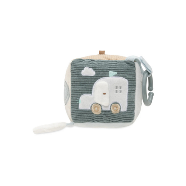 Jollein Activiteitenkubus On The Go