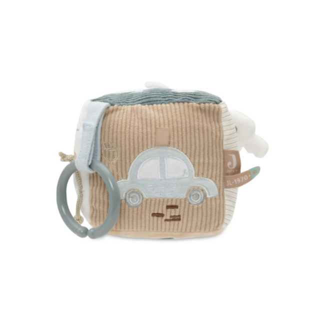 Jollein Activiteitenkubus On The Go