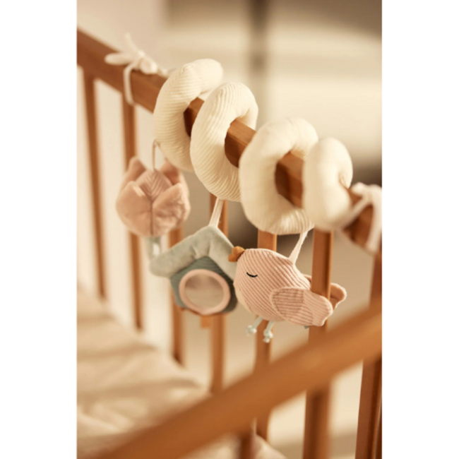 Jollein Activiteitenspiraal Lovely Birds