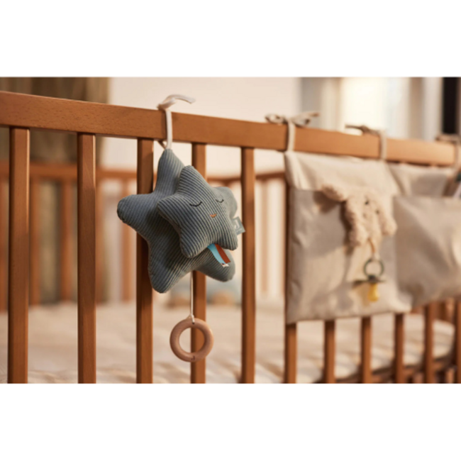 Jollein Muziekhanger Star Sea Green