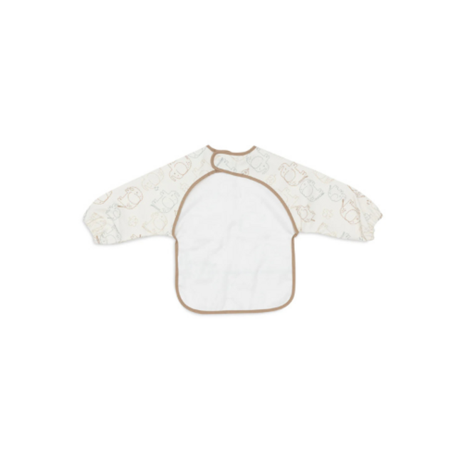 Jollein Slab Waterproof met Mouw Elephant Tales