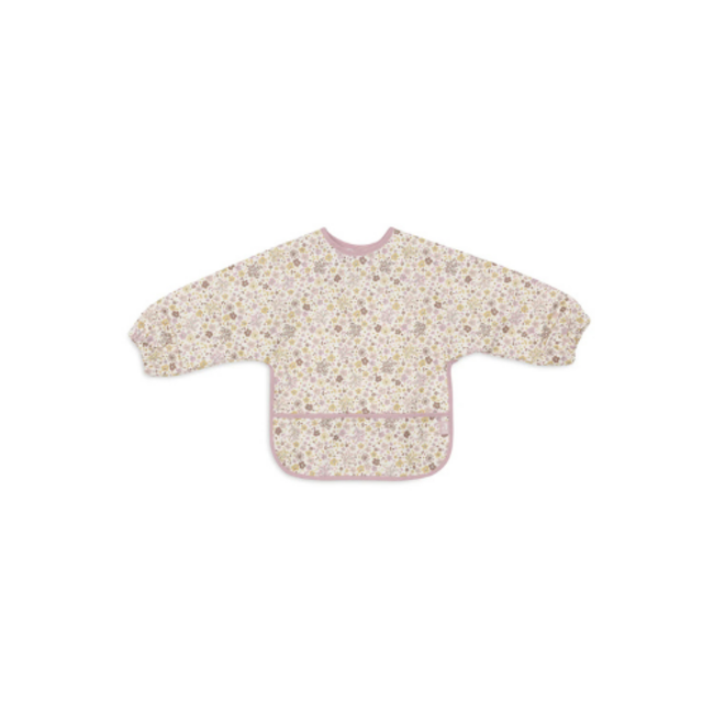 Jollein Slab Waterproof met Mouw Flower Fairies