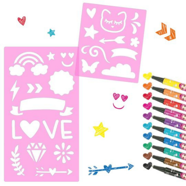 TOPModel TOPModel, Pennen - Fineliners