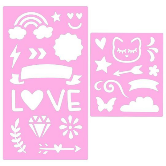 TOPModel TOPModel, Pennen - Fineliners