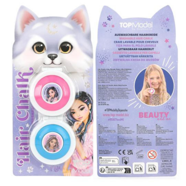 TOPModel TOPModel, Make up - Haarkrijt beauty and me