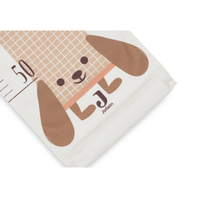 Jollein Groeimeter Animal Friends