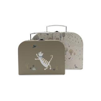 Jollein Speelkoffertje Tiny Park (2pack)