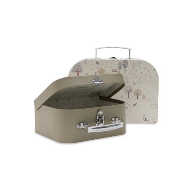 Jollein Speelkoffertje Tiny Park (2pack)