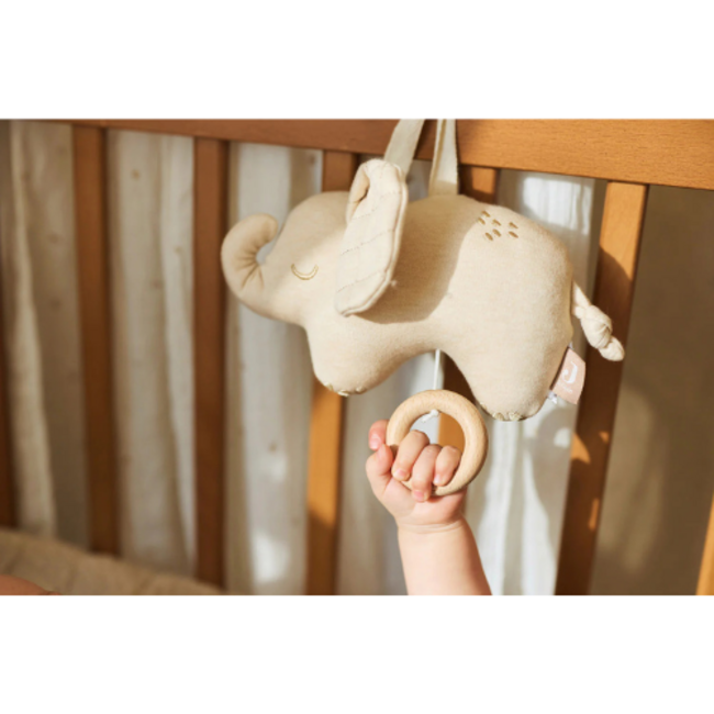 Jollein Muziekhanger Elephant Tales