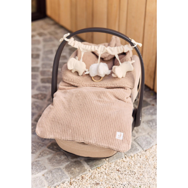 Jollein Wagenspanner Elephant Tales