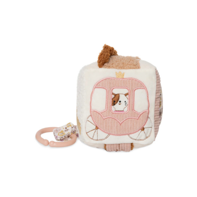 Jollein Activiteitenkubus Flower Fairies