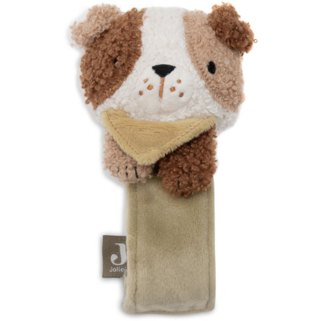 Jollein Polsrammelaar Dog Mick