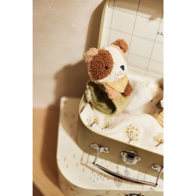 Jollein Polsrammelaar Dog Mick