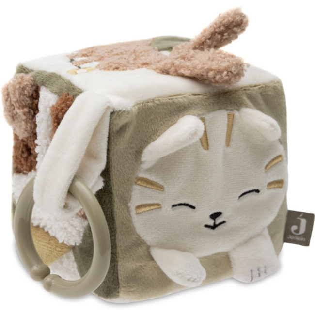 Jollein Activiteitenkubus Tiny Park