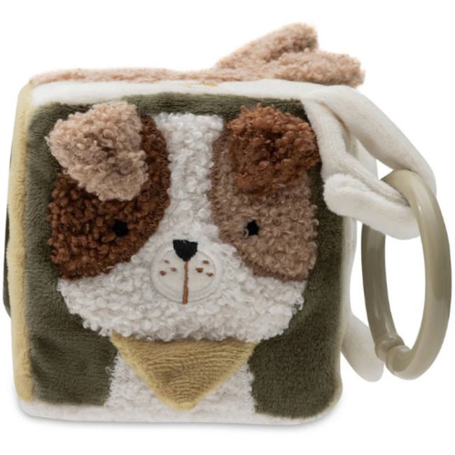 Jollein Activiteitenkubus Tiny Park