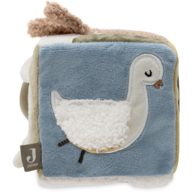 Jollein Activiteitenkubus Tiny Park