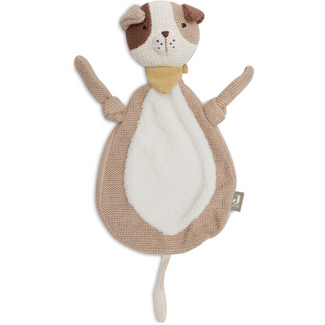 Jollein Speendoekje Dog Mick Jollein Speendoekje Dog Mick