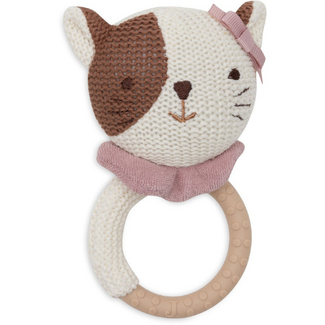 Jollein Bijtring Cat Jill Jollein Bijtring Cat Jill