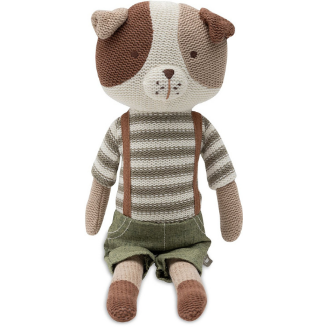 Jollein Knuffel Dog Mick