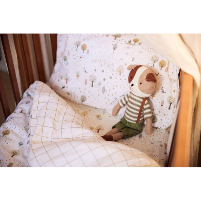 Jollein Knuffel Dog Mick