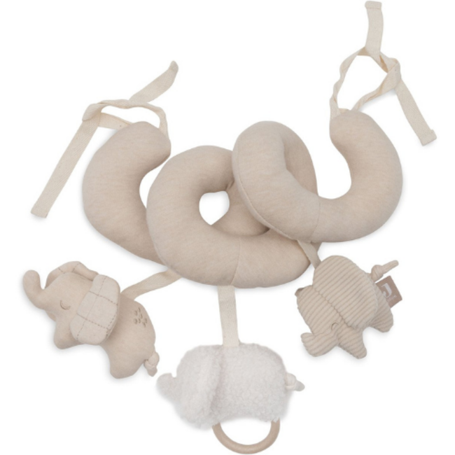 Jollein Activiteitenspiraal Elephant Tales