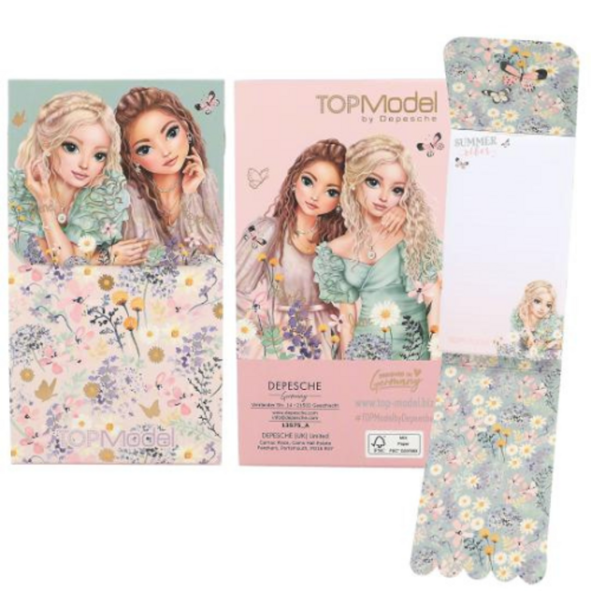 TOPModel TOPModel - Blok met magneetsluiting, 4 varianten